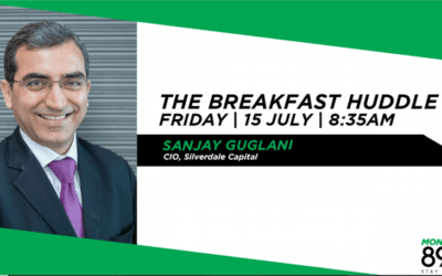 Bigger Picture: Recession fears weigh on risk appetite. Silverdale at The Breakfast Huddle on MoneyFM 89.3